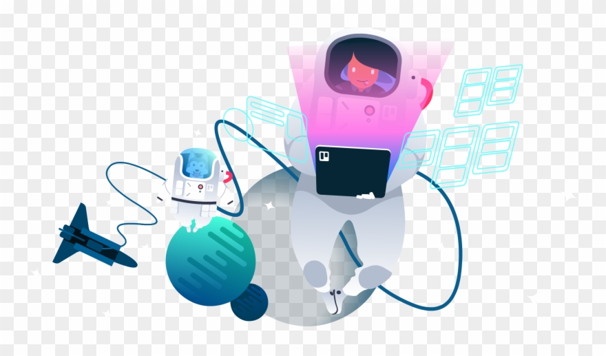 Why Great Teams Embrace Remote Work - Infographic Clipart