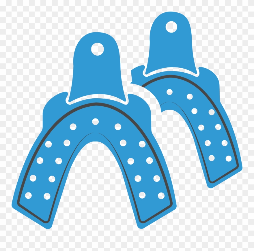 Diy Custom Fit Tray Kit Clipart