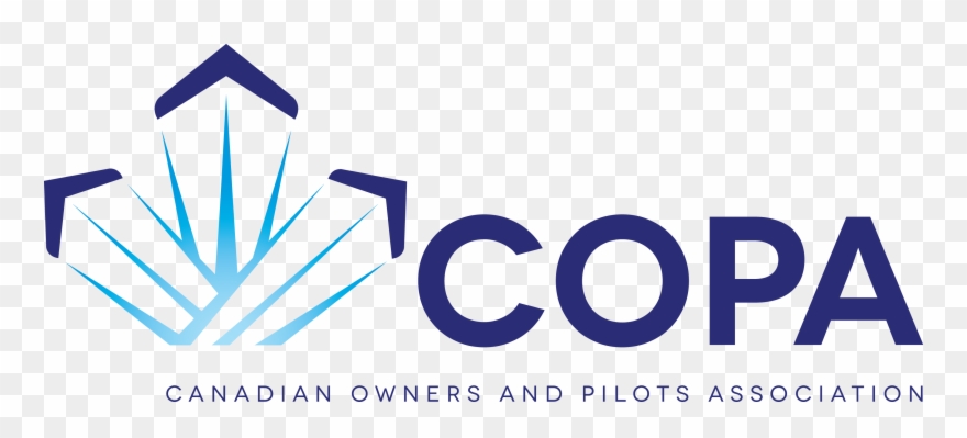 Copa Copa - Canadian Owners And Pilots Association Logo Clipart
