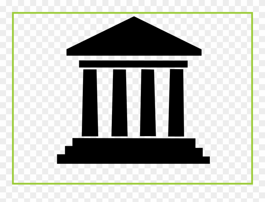 Fun Bank Clipart Pretty Clipart Design Intended For - Bank Clipart - Png Download