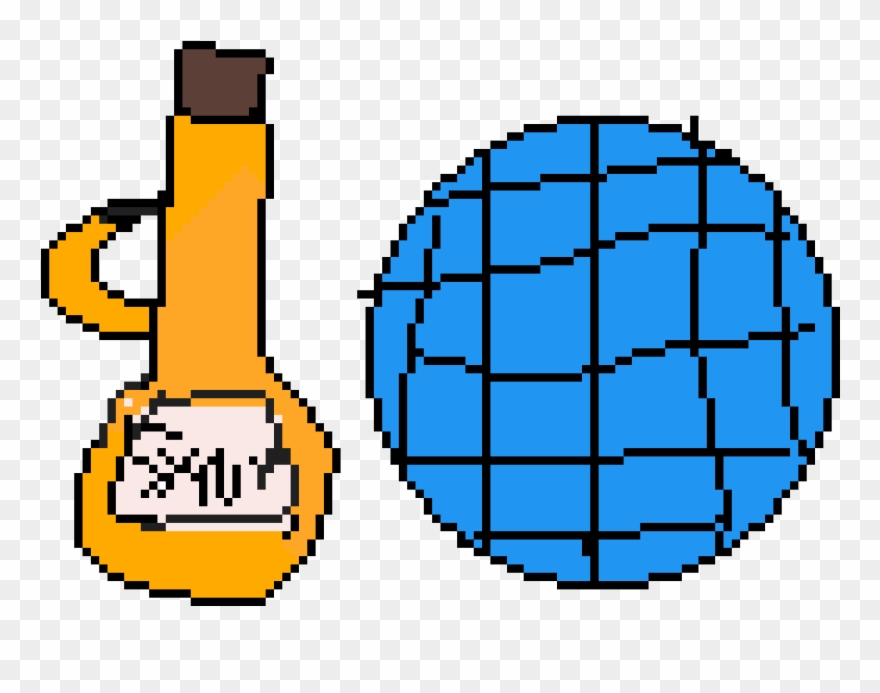 Syrup And Blue Waffles - Syrup Clipart