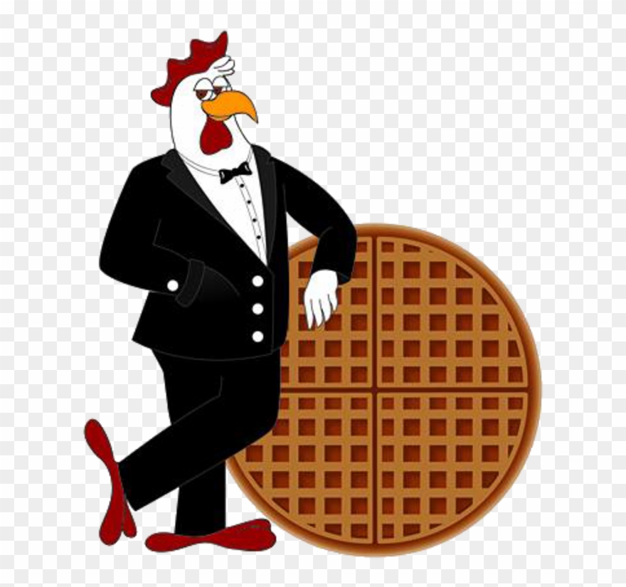 Chicago's Home Of Chicken & Waffles Delivery - Chicago's Home Of Chicken & Waffles Clipart