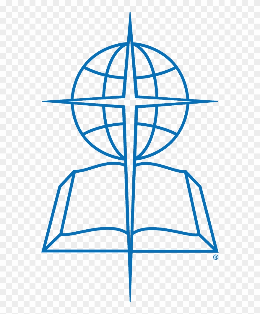 You Are Here - Southern Baptist Convention Clipart