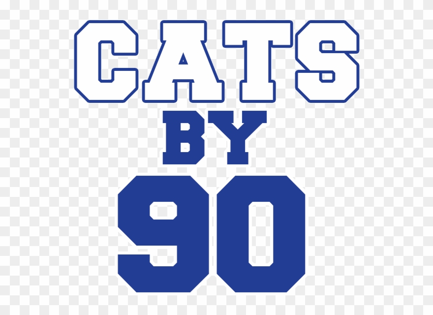 Cat Basketball Sticker By University Of Kentucky - Exo Clipart