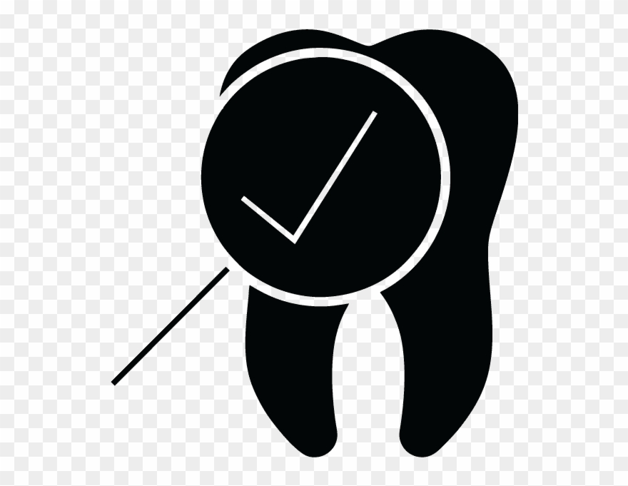 Dental Checkup - Dental Check Up Logo Clipart