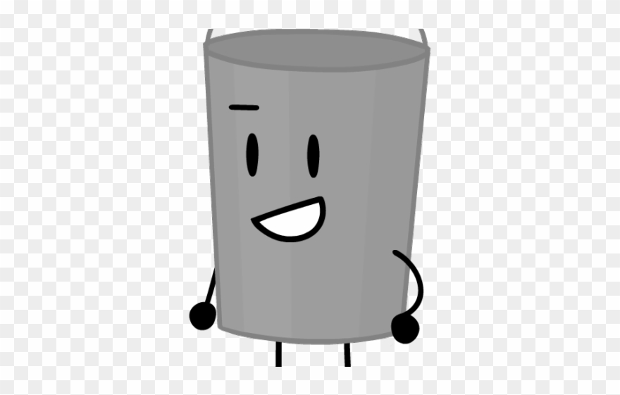 Bucket Clipart Different Object - T-shirt - Png Download