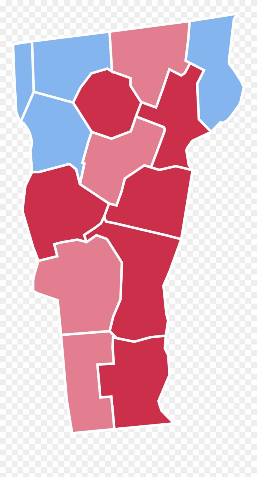 Open - 2018 Vermont Senate Race Clipart