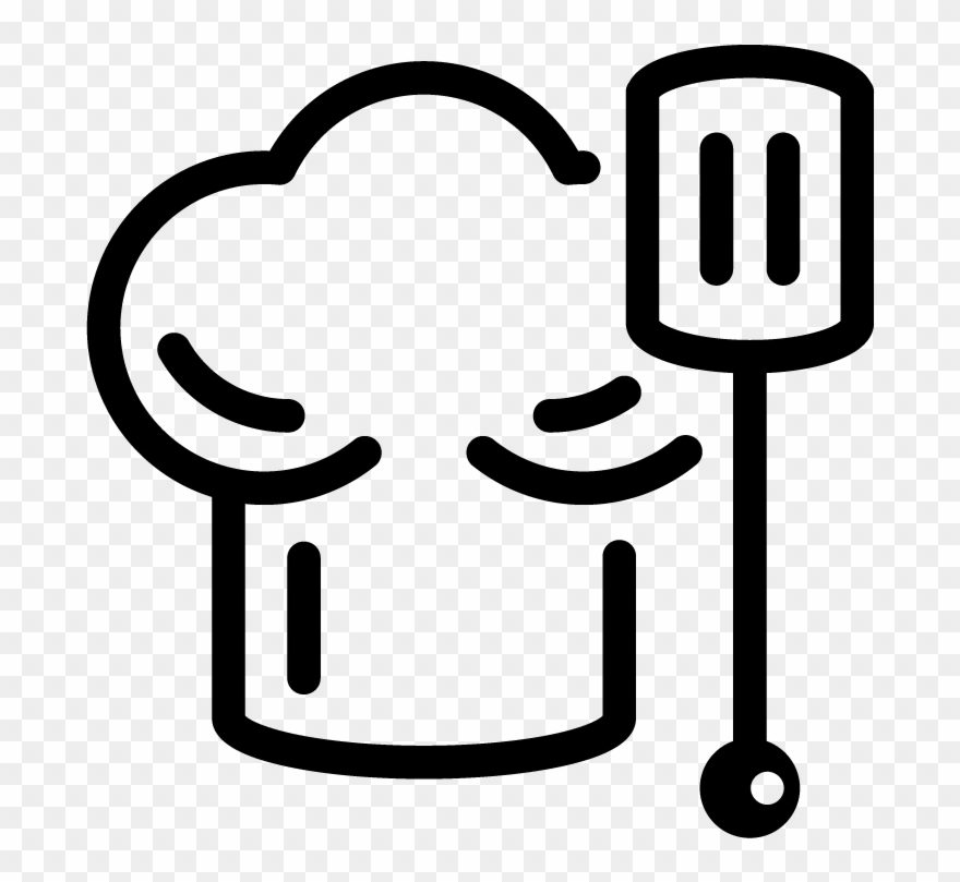 Italian Pizza Franchise - Food Handlers Icon Clipart