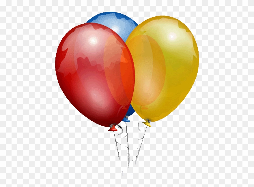 Clipart Imagesclip Art Graphics And Free Stock Photo - Balloons High Resolution Png Transparent Png