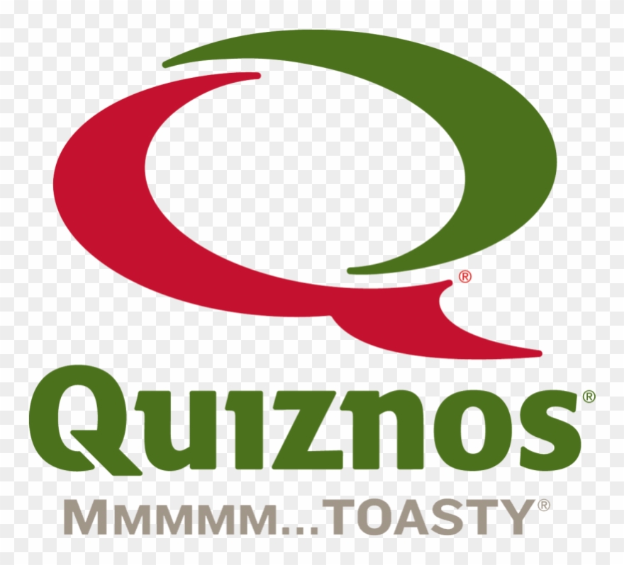 3556 Torrance Blvd Torrance - Quiznos Logo Clipart