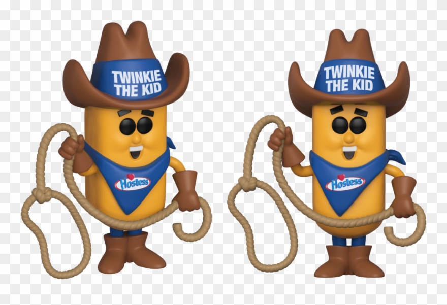 Twinkie The Kid Funko Clipart