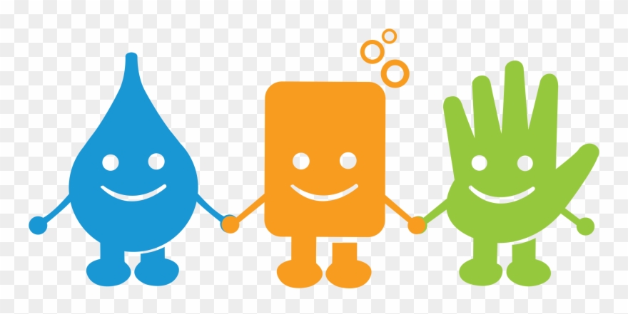 Global Handwashing Day - Global Hand Wash Day 2018 Clipart