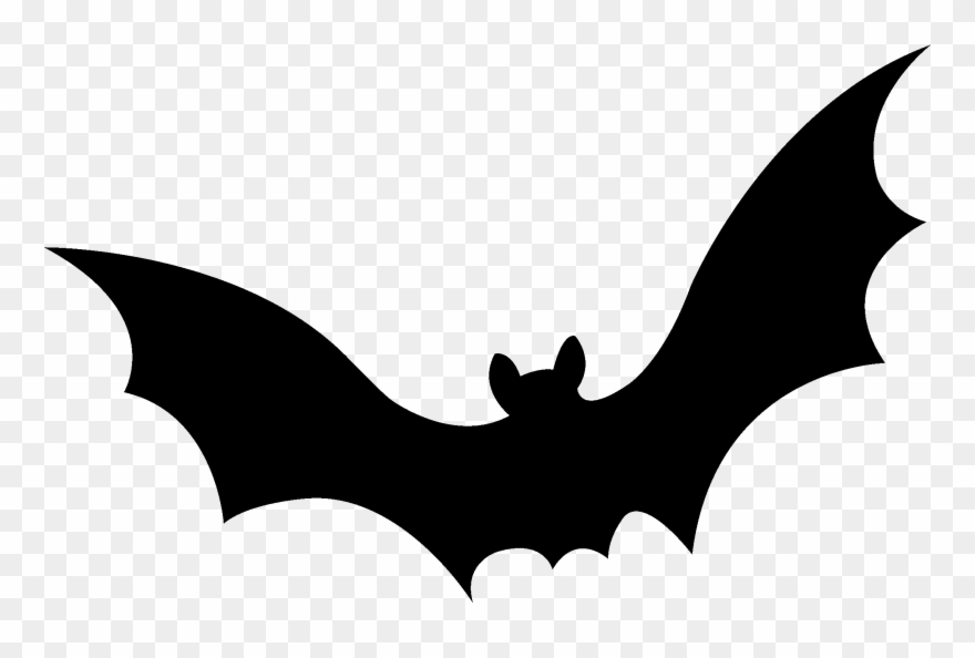 Flying Bats Gif High Resolution Clipart