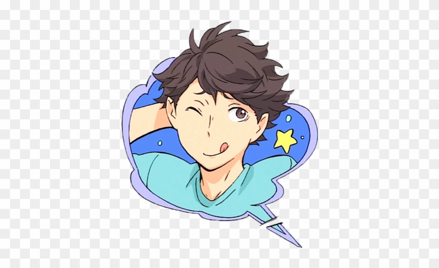 Download Haikyuu, Anime, And Volley Image - Haikyuu Clipart (#2048411