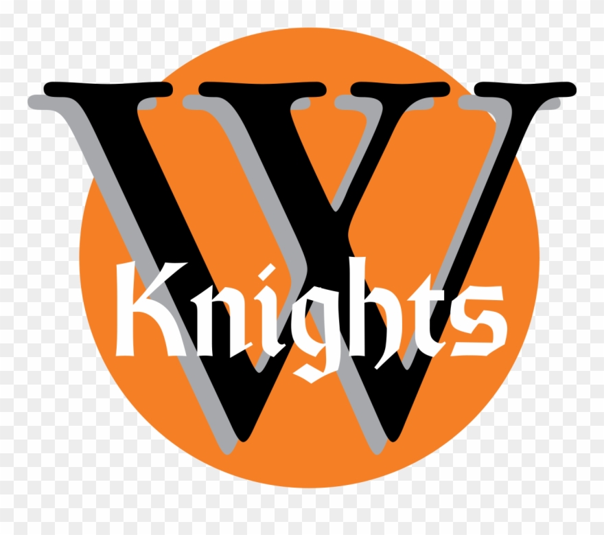 Wartburg Knights Logo - Wartburg College Athletics Logo Clipart