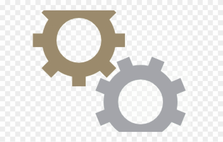 Gear Update Icon Clipart