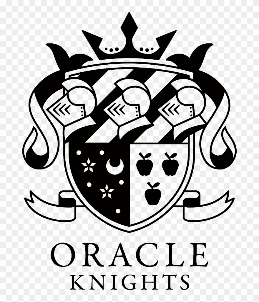 Oracle Knights - Illustration Clipart