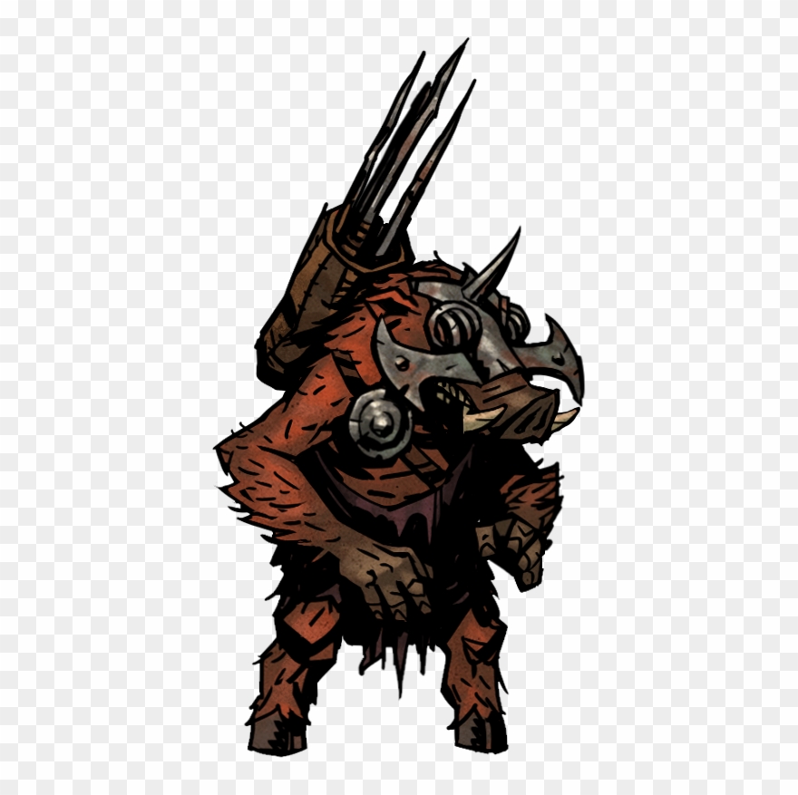 Darkest Dungeon Trump Skin Mods Clipart