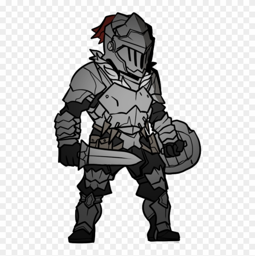An Impressive Haul - Doom Slayer Goblin Slayer Clipart