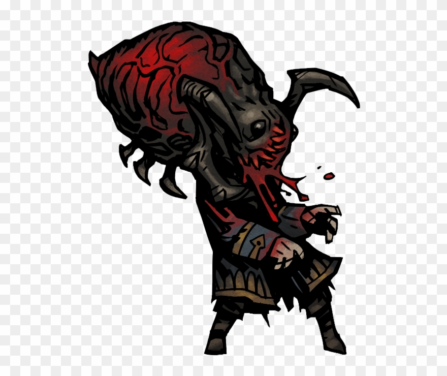 Crimson Curse Darkest Dungeon - Darkest Dungeon Crimson Curse Clipart