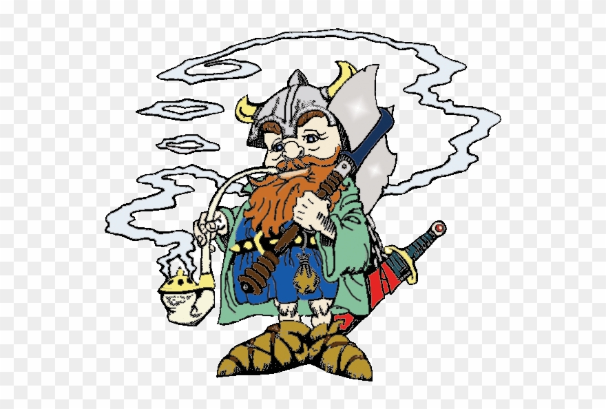 Dungeon World - Logo Clipart