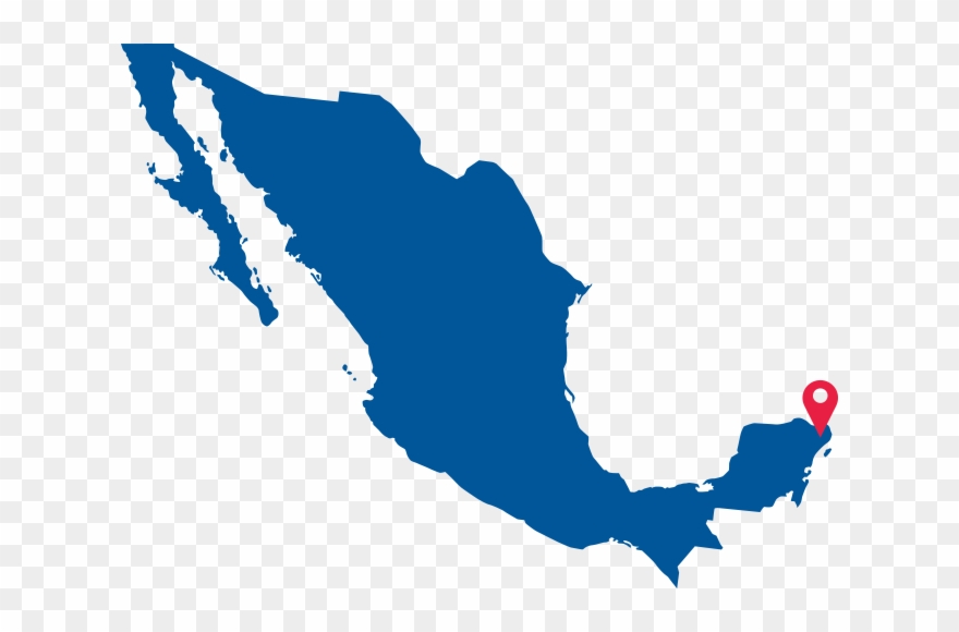 Cancun & Riviera Maya - Mexico Capital City Name Clipart