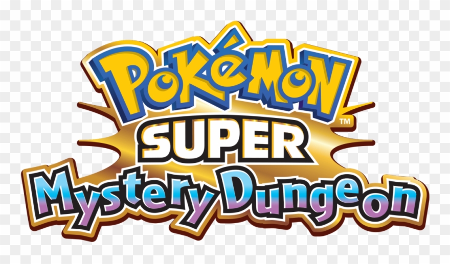 Pokémon Super Mystery Dungeon Clipart
