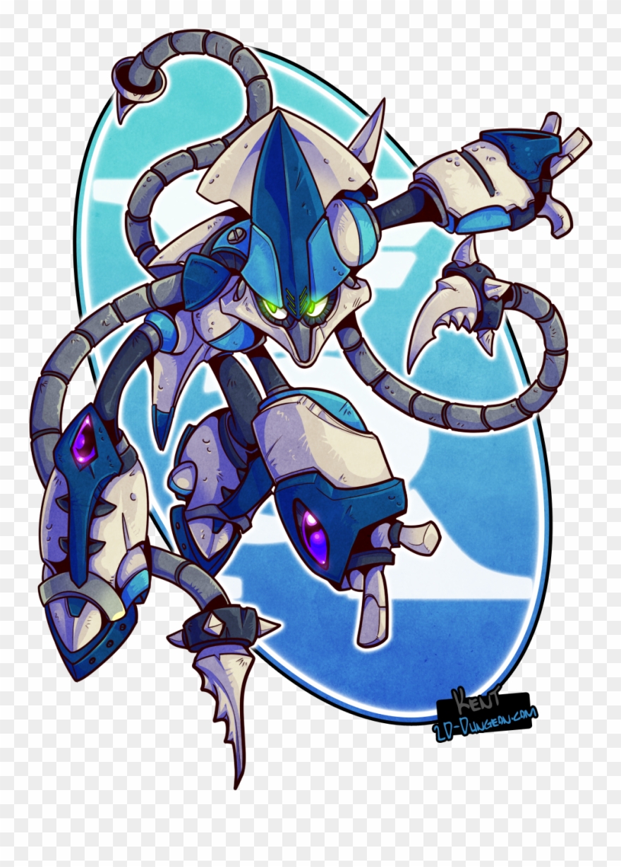 2d Dungeon Https - Megaman X Duff Mcwhalen Clipart