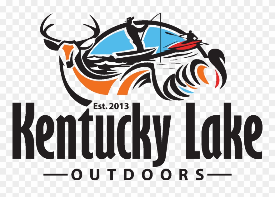 Kentucky Lake Outdoors Clipart