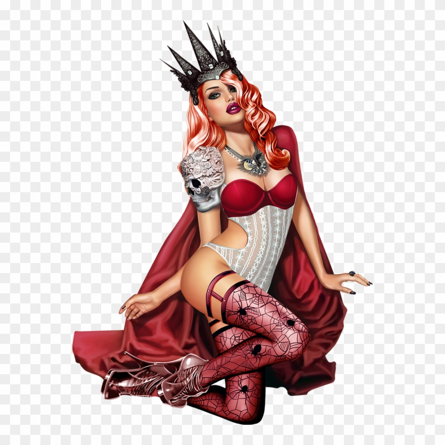 Tube Halloween Fille Le Temps Qui Passe, Tube - Halloween Fille Tube Clipart