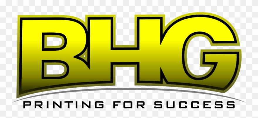 2017 Bhg Printing For Success Official Logo In Houston, - Texas Clipart