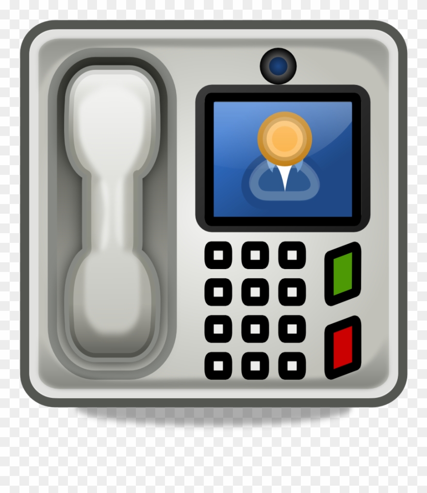 Intercom - Intercom Clipart - Png Download