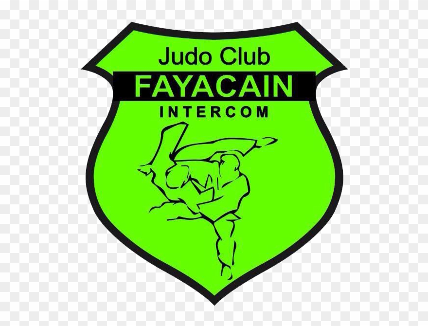 Judo Club Fayacain Intercom - Judo Clipart