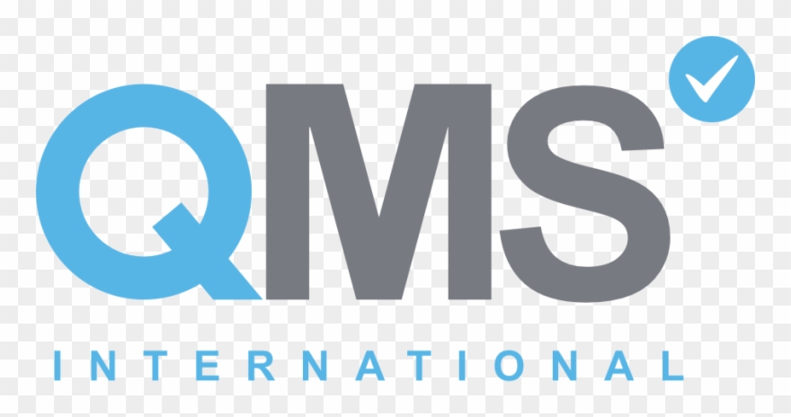 Accreditation Uk Qms International - Qms Iso 9001 Logo Clipart