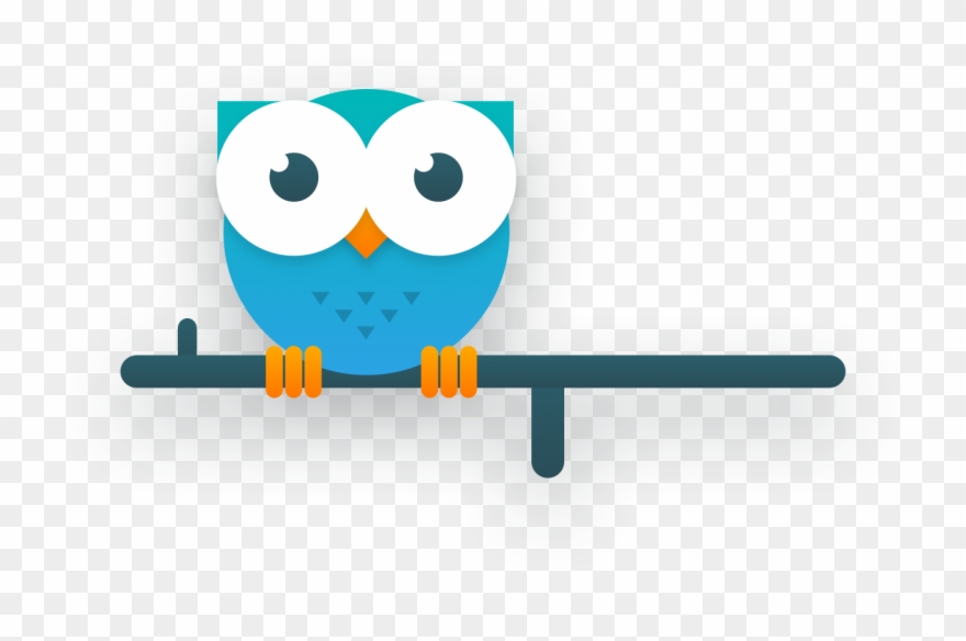 Get Started For Free - Owl Clipart