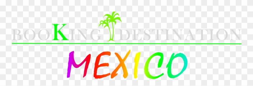 Booking Destination México - Mexico Clipart