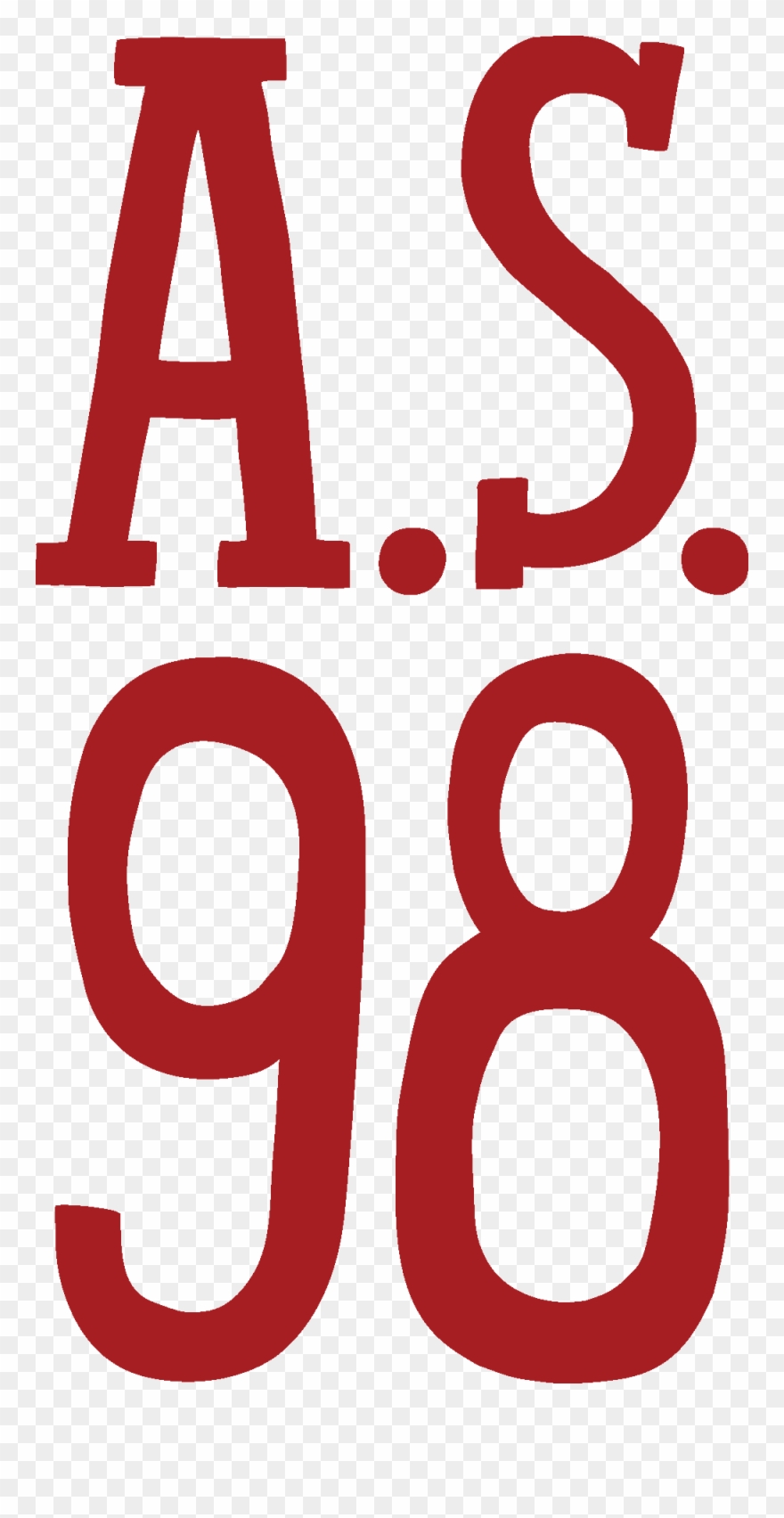 A - S - - Logo As98 Clipart
