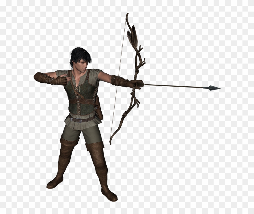 Png Pictures Transparent Images Pluspng Hunter Man Clipart