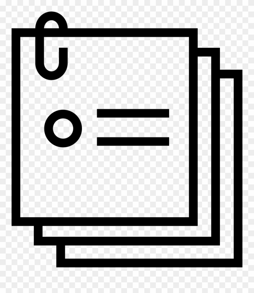 Research Paper Clip Art , Png Download - Research Paper Clip Art Transparent Png
