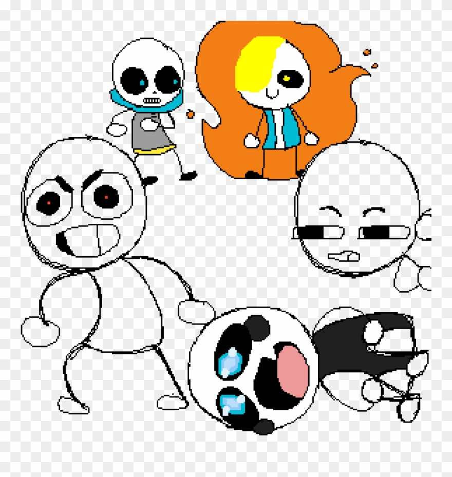 Color It Is I Please Calm Down - Draw The Squad Transparent Clipart