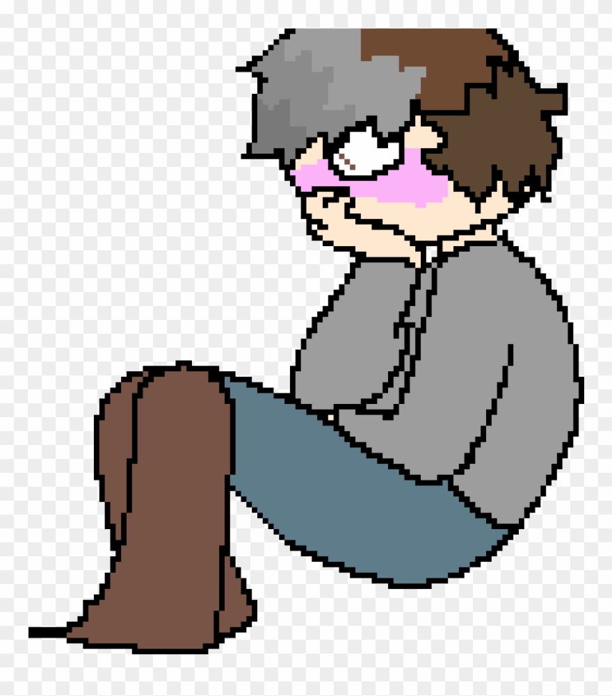 Ash Calm Down Clipart