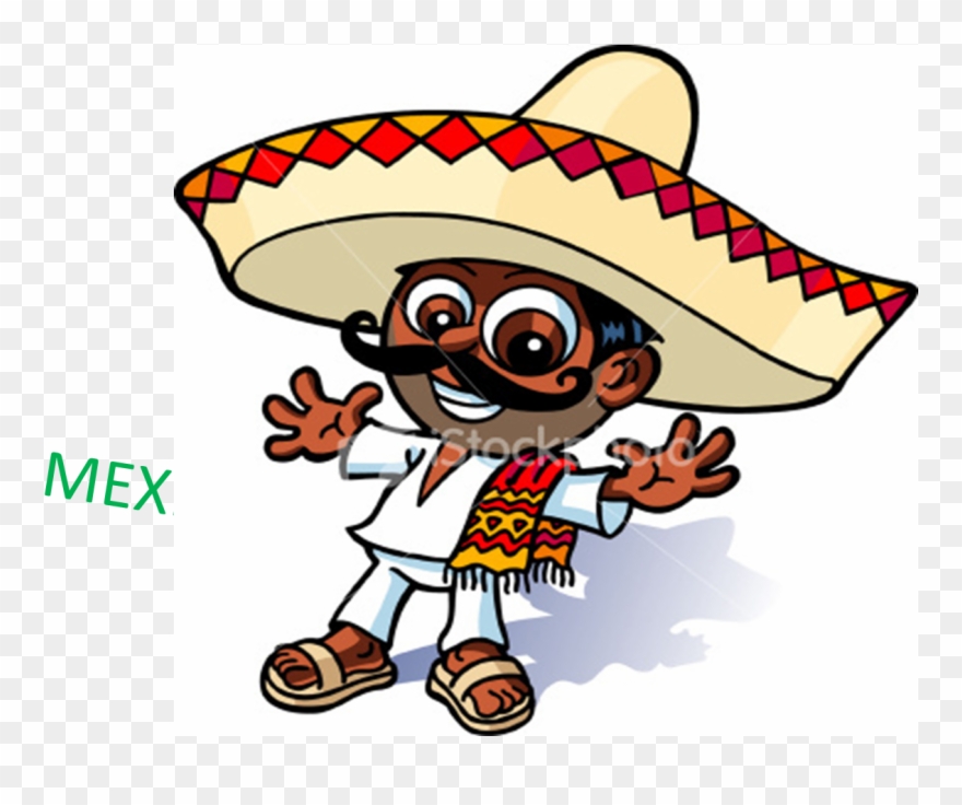 Calm Down Let's Solve This Problem As We Do In Mexico - Cool Economic Facts About Mexico Clipart