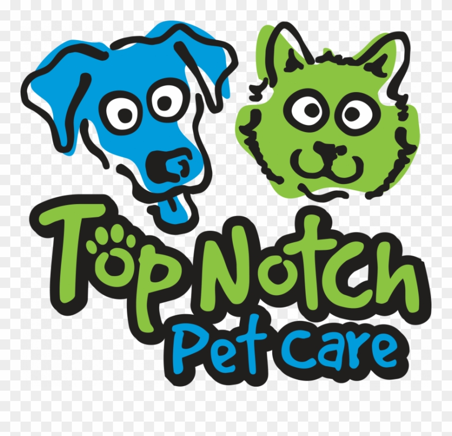 Top Notch Pet Care Logo - Top Notch Pet Care Clipart