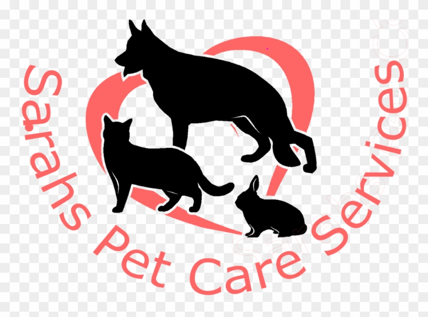 Sarah's Pet Care Services - Blue Tree Clipart