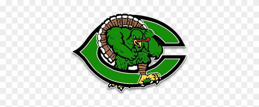 Cuero High School Logo Clipart
