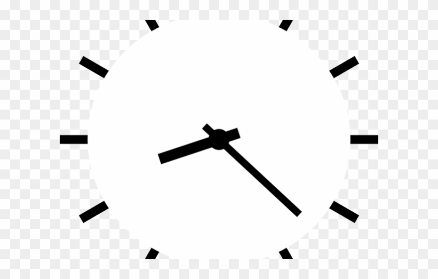 Clock Clipart Church - Clock Clipart - Png Download