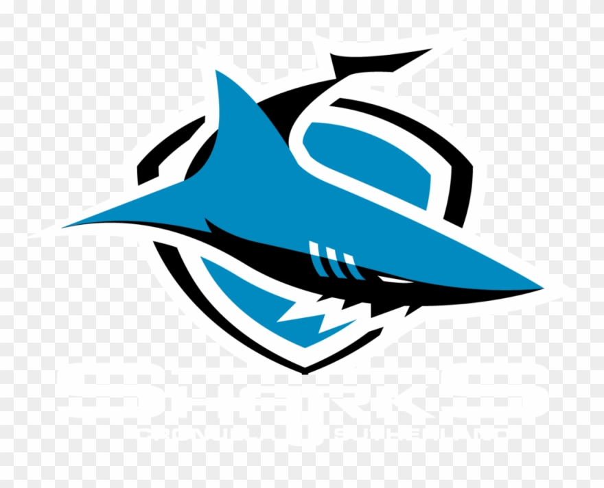 Cronulla Sutherland Sharks Tube Bandana - Cronulla Sharks 2016 Clipart