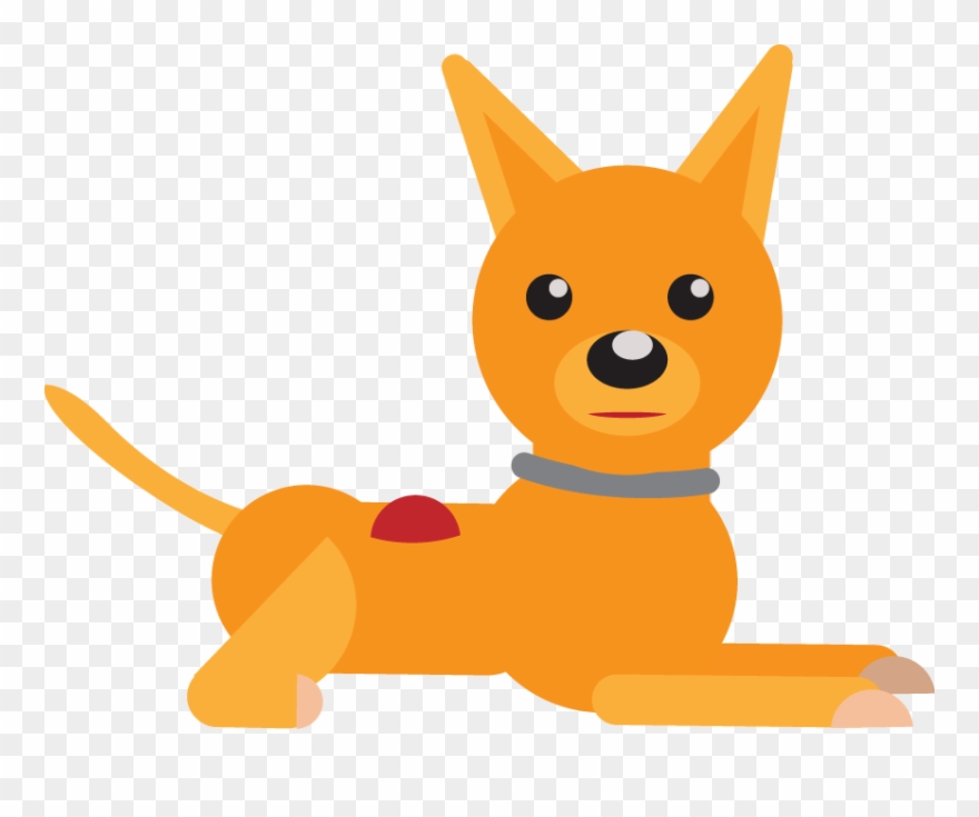 It's Up To You To Find Out What Symptoms Need Checking - Dog Clipart