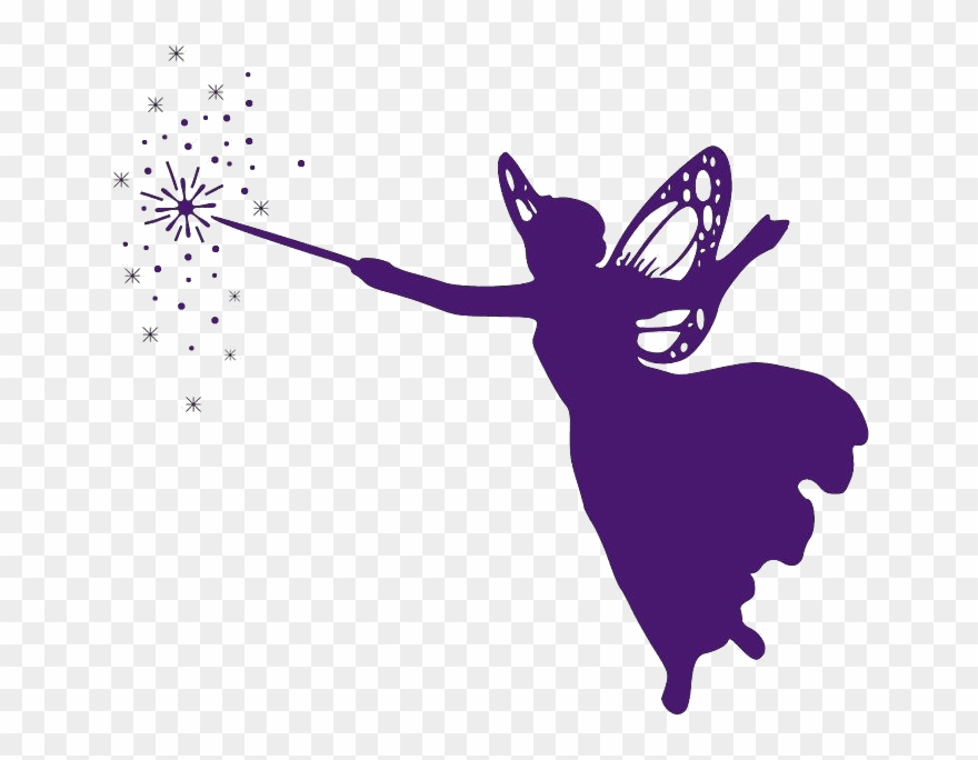 Become A Fairy Godparent Of The Gala - Niemand Ist Für Märchen Zu Alt Post-it Haftnotiz Clipart