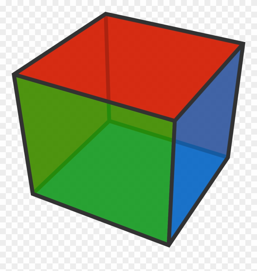 Cube Clipart Unix - Png Download
